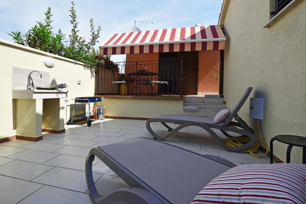 Deluxe Apartment Nono- Anex Building Porec Exterior photo